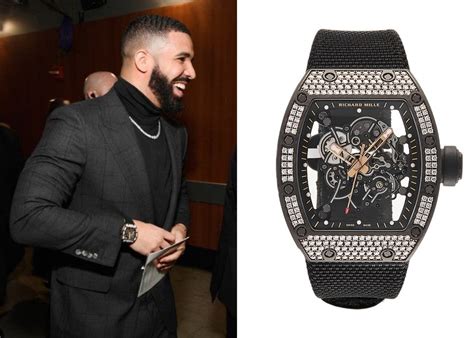 richard mille price list 2022|Drake's Richard Mille Watches .